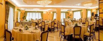 Agostiniana Hotel Santa Teresa Di Riva Eksteriør billede